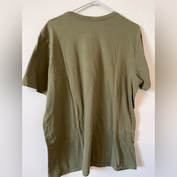 Green Nike T-Shirt - Picture 2 of 2